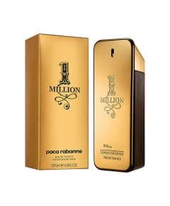 Paco Rabanne 1 Million Туалетная вода 200 мл для мужчин