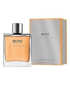 Hugo Boss In Motion Туалетная вода 100 мл для мужчин