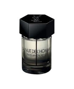 Yves Saint Laurent La Nuit de L'Homme Туалетная вода 200 мл для мужчин