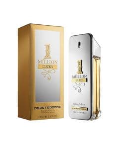 Paco Rabanne 1 Million Lucky Туалетная вода 100 мл для мужчин