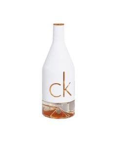 Calvin Klein CK In2U Туалетная вода 150 мл для женщин