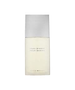 Issey Miyake L'Eau d'asey Туалетная вода 125 мл для мужчин