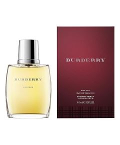 Burberry Classic Туалетная вода 100 мл для мужчин