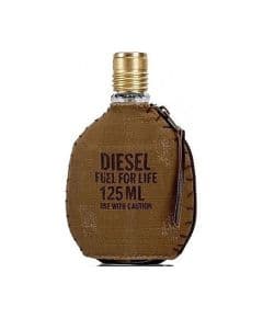 Diesel Fuel for Life Туалетная вода 125 мл для мужчин