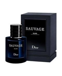 Dior Sauvage Elixir Парфюмированная вода 100 мл для мужчин