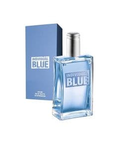 Avon Individual Blue Туалетная вода 100 мл для мужчин