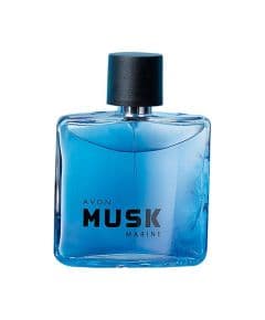 Avon Musk Marine Туалетная вода 75 мл для мужчин