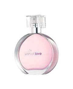 Avon Wish of Love Туалетная вода 50 мл для женщин