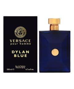 Versace Dylan Blue Туалетная вода 200 мл для мужчин