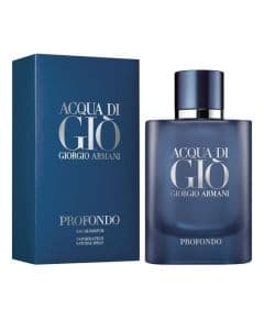 Giorgio Armani Acqua Di Gio Profondo Парфюмированная вода 125 мл для мужчин