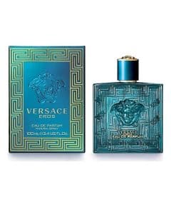 Versace Eros Парфюмированная вода 100 мл для мужчин