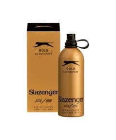 SLAZENGER Gold Active Sport Туалетная вода 125 мл для мужчин