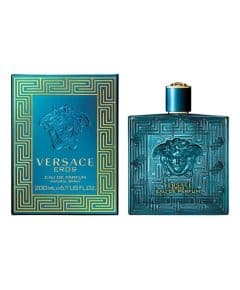 Versace Eros Парфюмированная вода 200 мл для мужчин