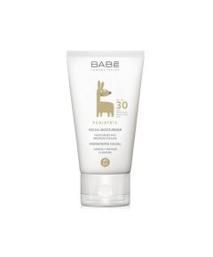 Babe Pediatric Spf30 + увлажняющий крем для лица 50 мл