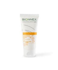 Bionnex Preventiva Детский солнцезащитный крем Max Spf100 50мл