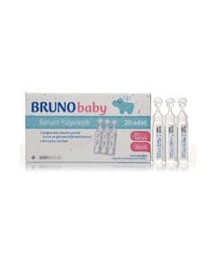 Bruno Baby Сыворотка в каплях 5 мл x 20 шт.