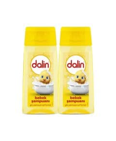 Dalin Easy Comb Шампунь кремовый 2x200 мл