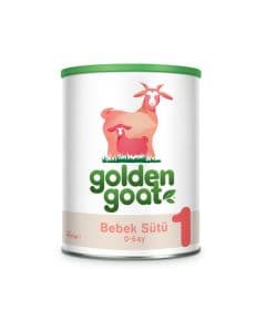 Молоко Golden Goat 1 0-6 мес 400 гр