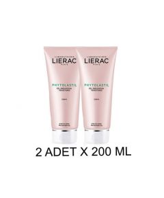 Lierac Фитоластил гель от растяжек, набор 2х200мл