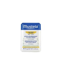 Питательный стик Mustela с кольдкремом 9,2 гр.