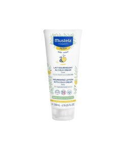 Питательный лосьон для тела Mustela с кольдкремом 200 мл