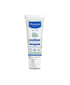 Mustela Cradle Cap Cream 40мл - Крем для ухода за волосами