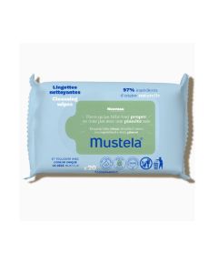 Влажные салфетки Mustela Eco 20 шт.