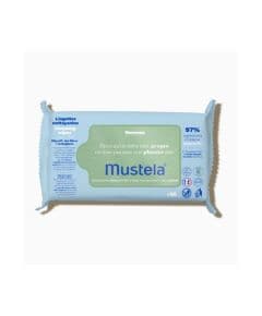 Влажные салфетки Mustela Eco 60 шт.