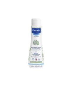 Mustela Gentle Cleansing Gel Шампунь для новорожденных 200 мл