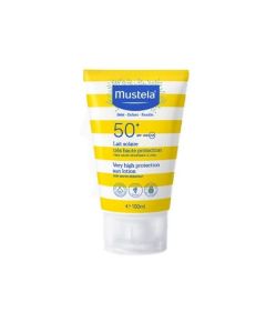 Солнцезащитный лосьон Mustela SPF 50 100 мл