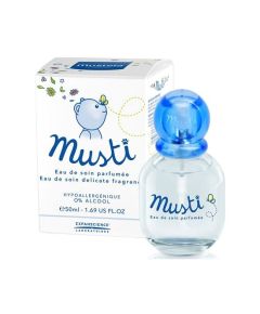 Mustela Musti Детские духи 50 мл