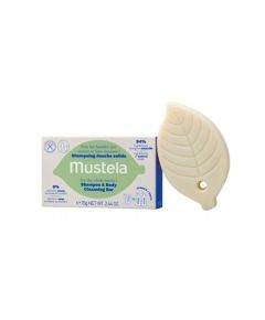 Mustela Шампунь для очищения тела 75 г