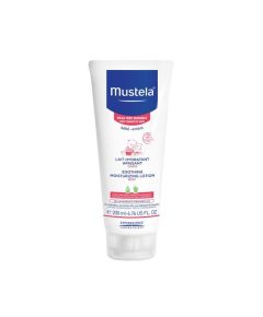 Mustela успокаивающий увлажняющий лосьон 200мл