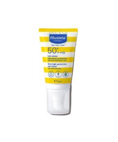 Mustela SPF 50+ Солнцезащитный лосьон с очень высоким фактором защиты 40 мл