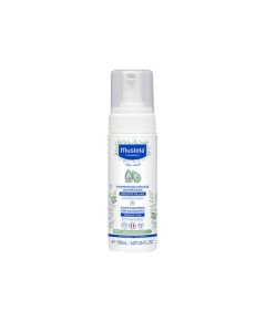 Mustela Пенный шампунь для новорожденных 150 мл