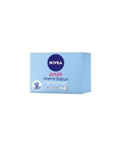 Детское крем-мыло Nivea 100 г