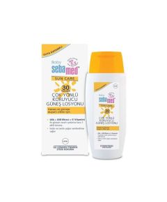 Sebamed Baby SPF 30 Солнцезащитный лосьон 100 мл