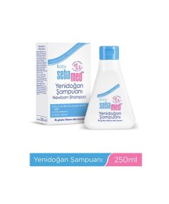 Sebamed Baby Шампунь для новорожденных 250 мл