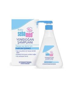 Sebamed Baby Шампунь для новорожденных 500 мл