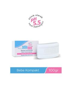 Sebamed Детское мыло компактное 100 гр.