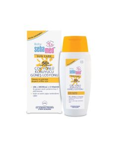 Sebamed Baby SPF 50 Солнцезащитный лосьон 150 мл