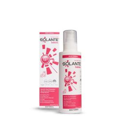 Solante Babies Лосьон SPF50+ 150 мл