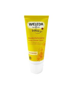 Weleda Calendula (Экстракт календаря) Крем для ухода за областью подгузников 75 мл - Полезный продукт