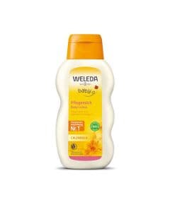 Weleda Calendula Органический увлажняющий лосьон для тела 200 мл