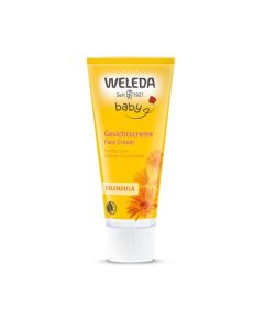 Органический крем для лица Weleda Calendula 50 мл