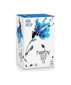 Herpy Sleep Tea Tea Tea Tea 20