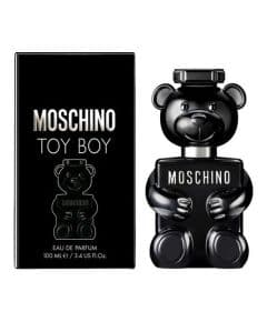 Moschino Toy Boy Парфюмированная вода 100 мл для мужчин