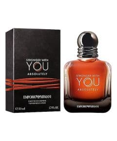 Emporio Armani Stronger with You Absolutly Парфюмированная вода 50 мл для мужчин