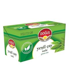 Doğuş Sade Green Tea 20