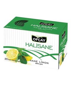 Of Choy Halisane Mint Lemon Frable Tea в 20